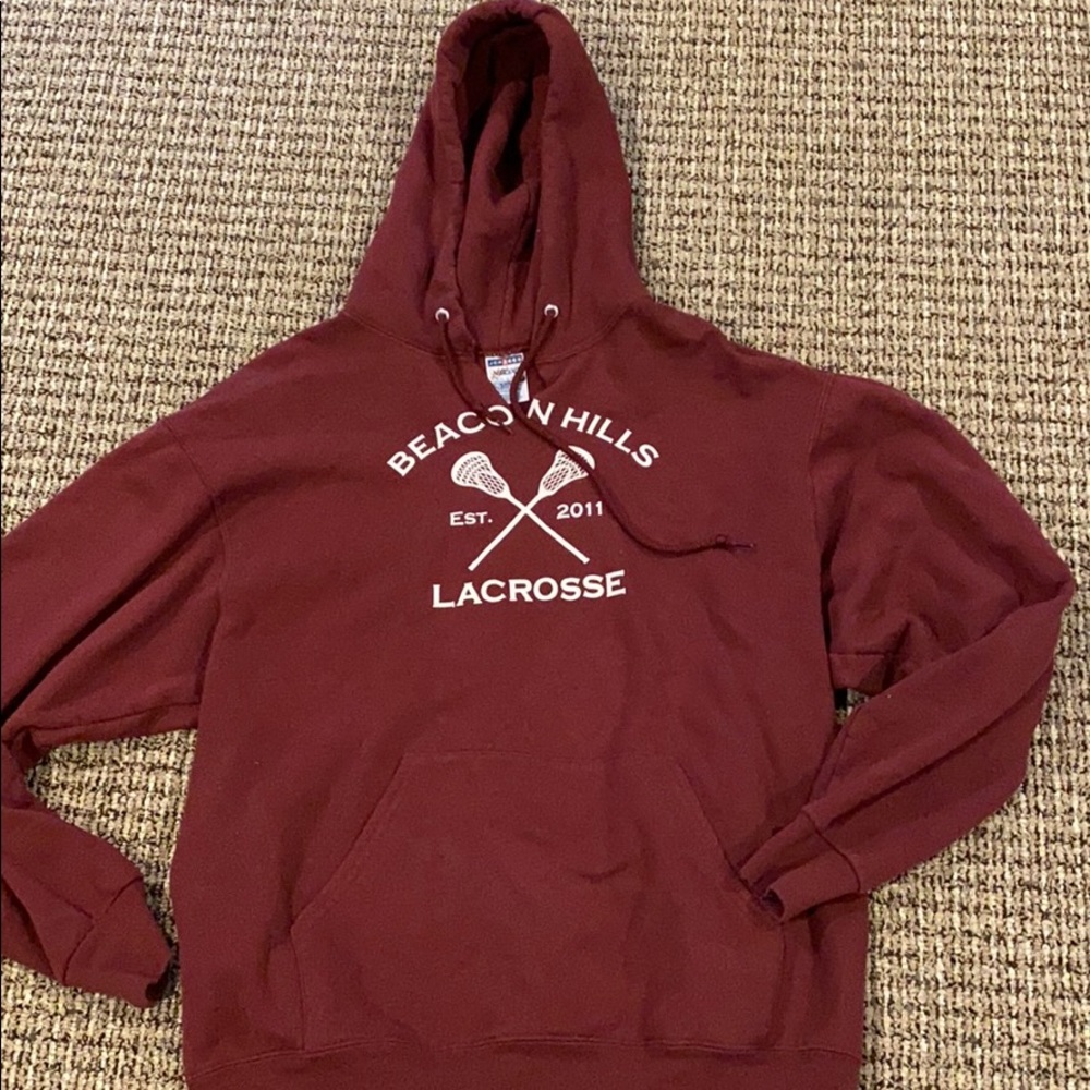 Beacon hill sweatshirt